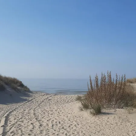 Guest house Lilafee De Panne