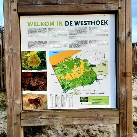 Lilafee Penzion De Panne