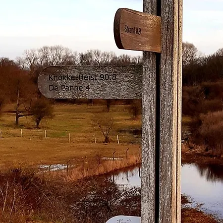 Maison d'hôtes Lilafee La Panne