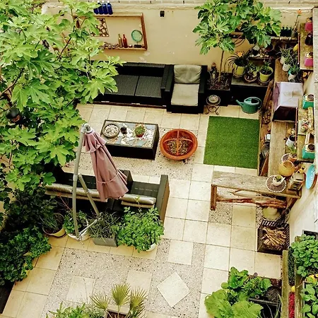 Maison d'hôtes Lilafee La Panne