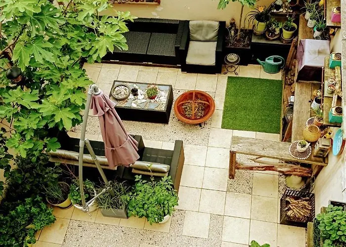 Vendégház Lilafee De Panne